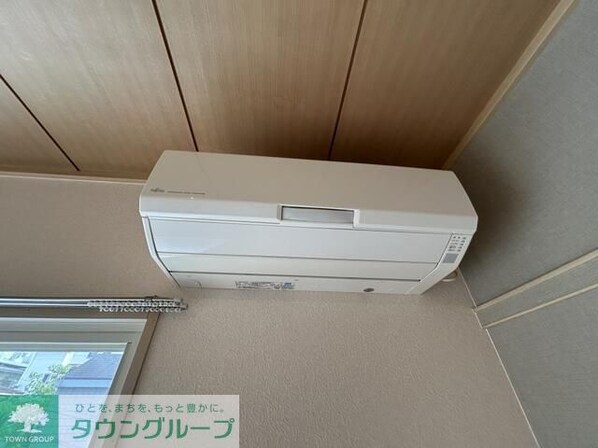 フォーレストIIの物件内観写真